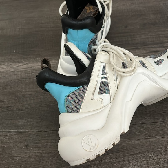 Louis Vuitton Archlight Sneaker women’s size 40 - Picture 7 of 12